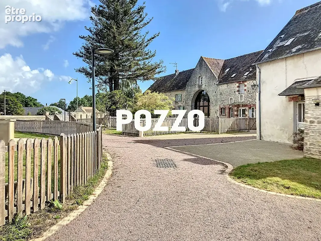 Maison Grandcamp Maisy 9 pièce(s) 200.41 m2 - photo 4