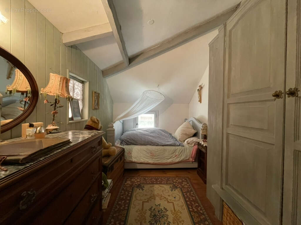 Maison à LE FOUSSERET
