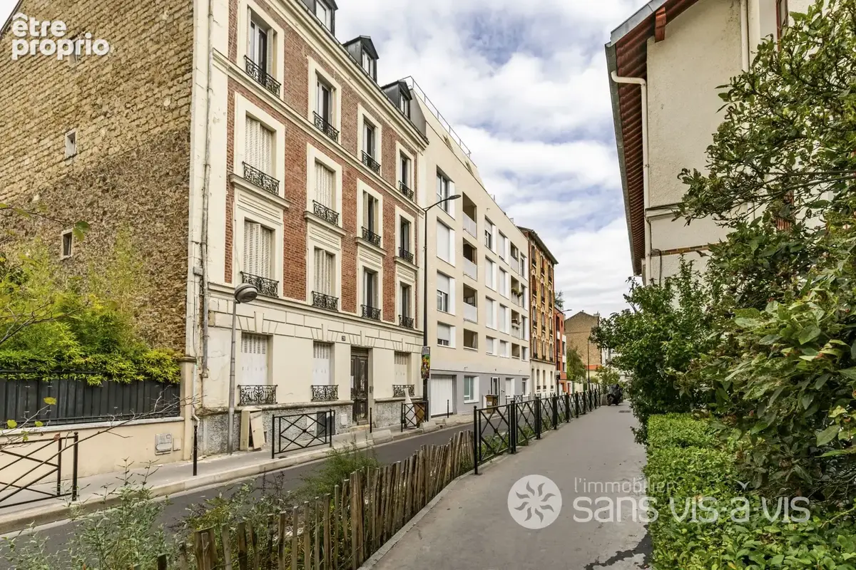 Studio dernier etage vue sans vis a vis - photo 11