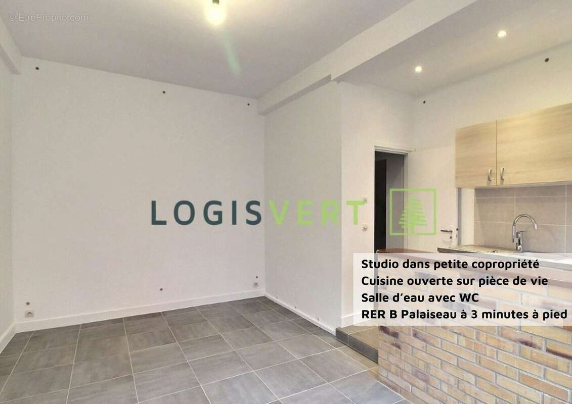 Appartement à PALAISEAU
