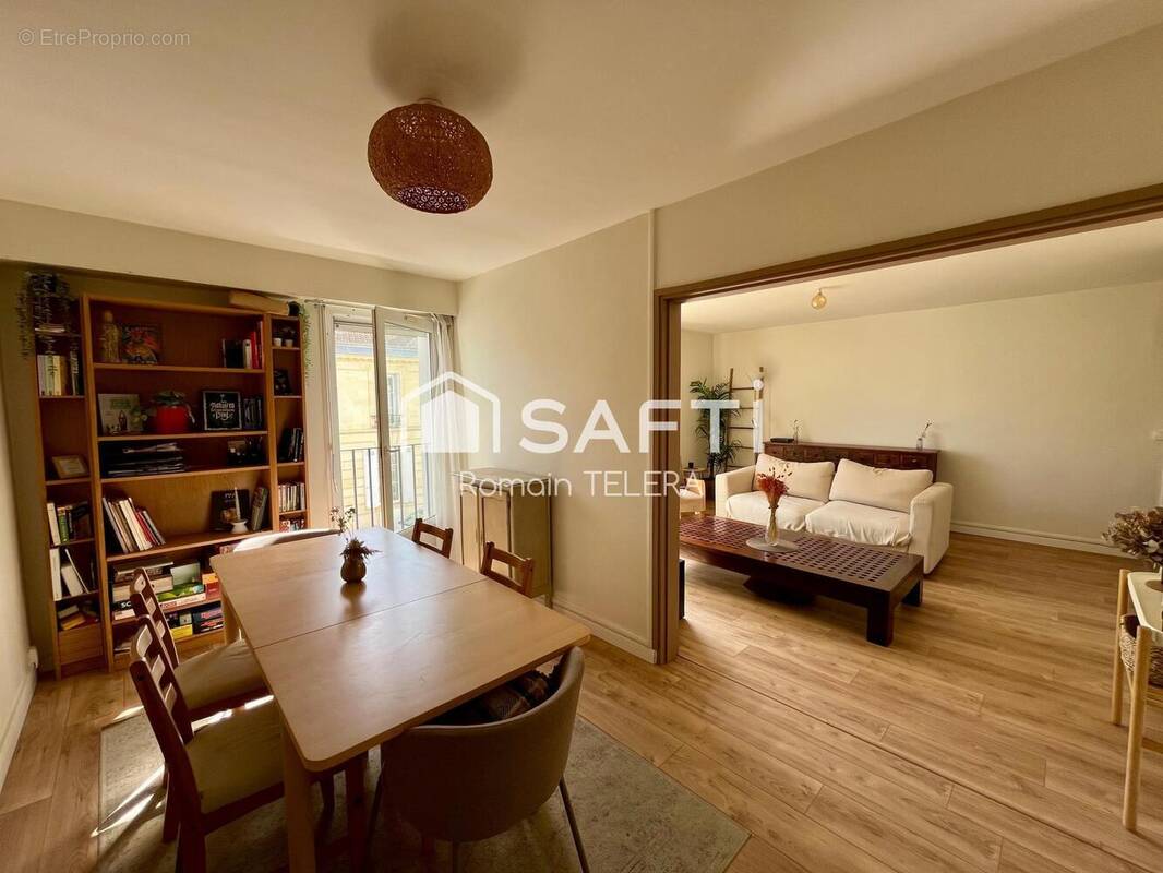 Photo 1 - Appartement à BORDEAUX