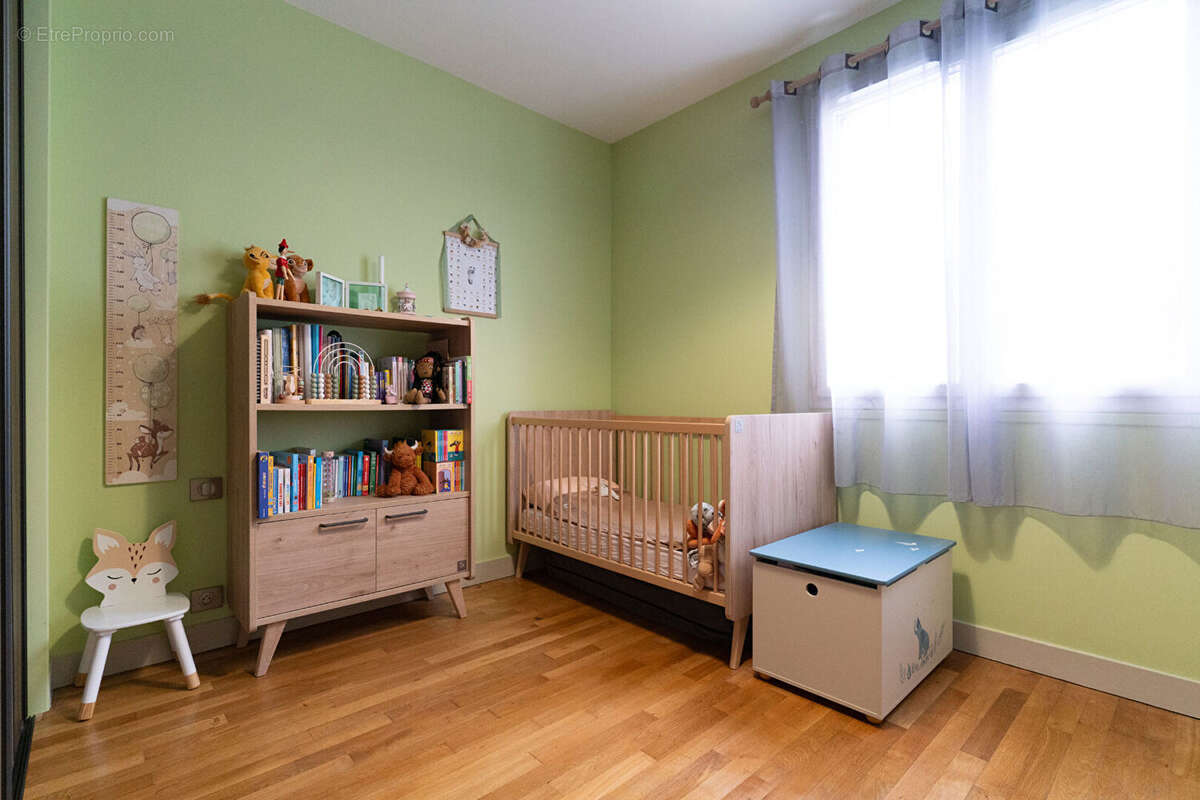 Appartement 81m² à tours - photo 4