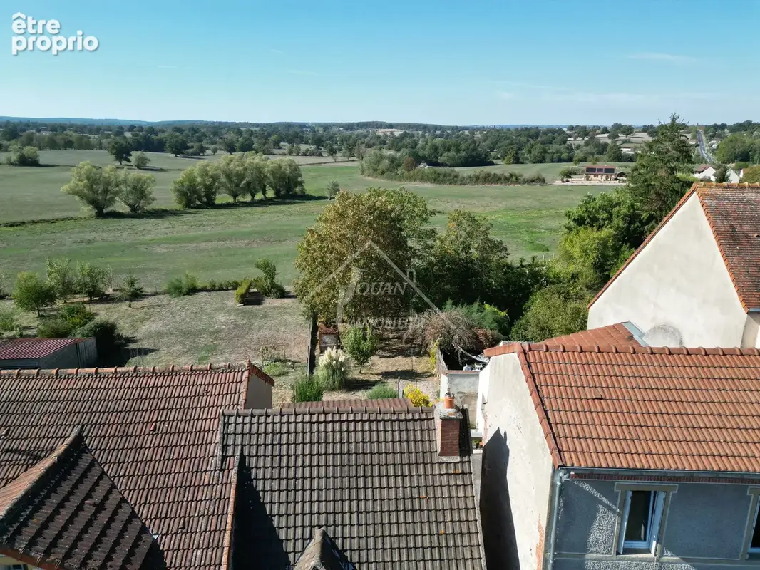Petite maison de charme, véritable coup de cœur à Saint-Menoux - photo 18