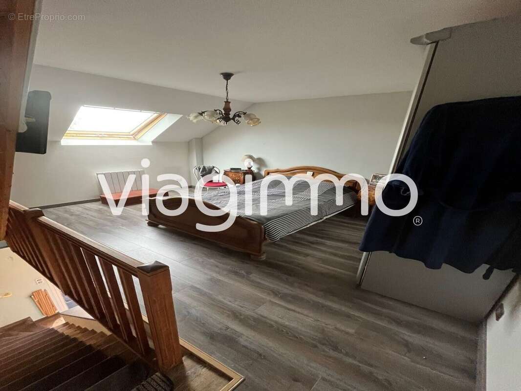 Maison à PONT-SAINTE-MAXENCE