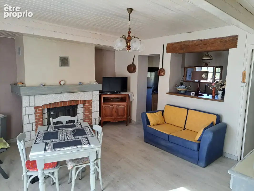Maison de village avec jardin - photo 6