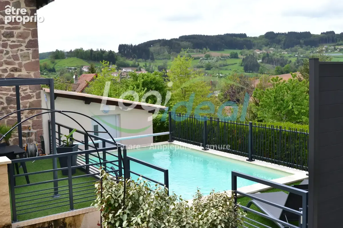 Maison 4 pièces 120 m² à vendre à Cours-La-Ville (69470) - photo 3