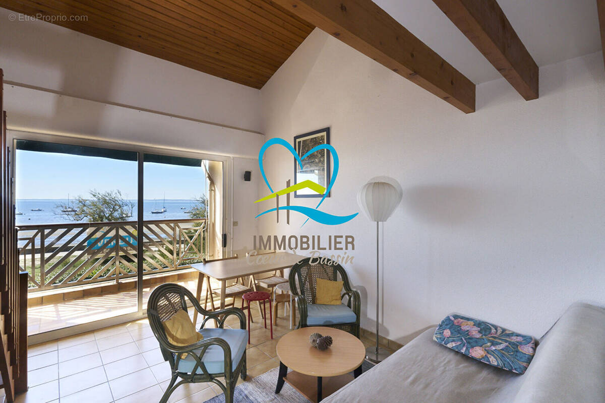 Appartement à ANDERNOS-LES-BAINS