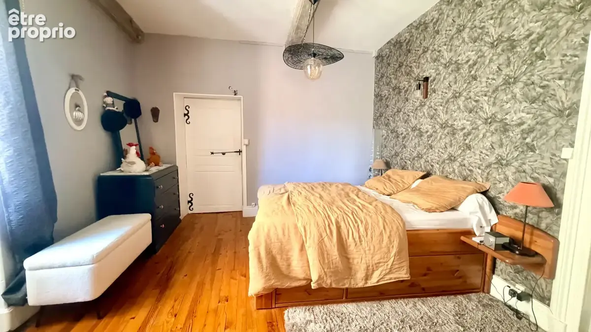 Maison 152m² à mirefleurs - photo 8