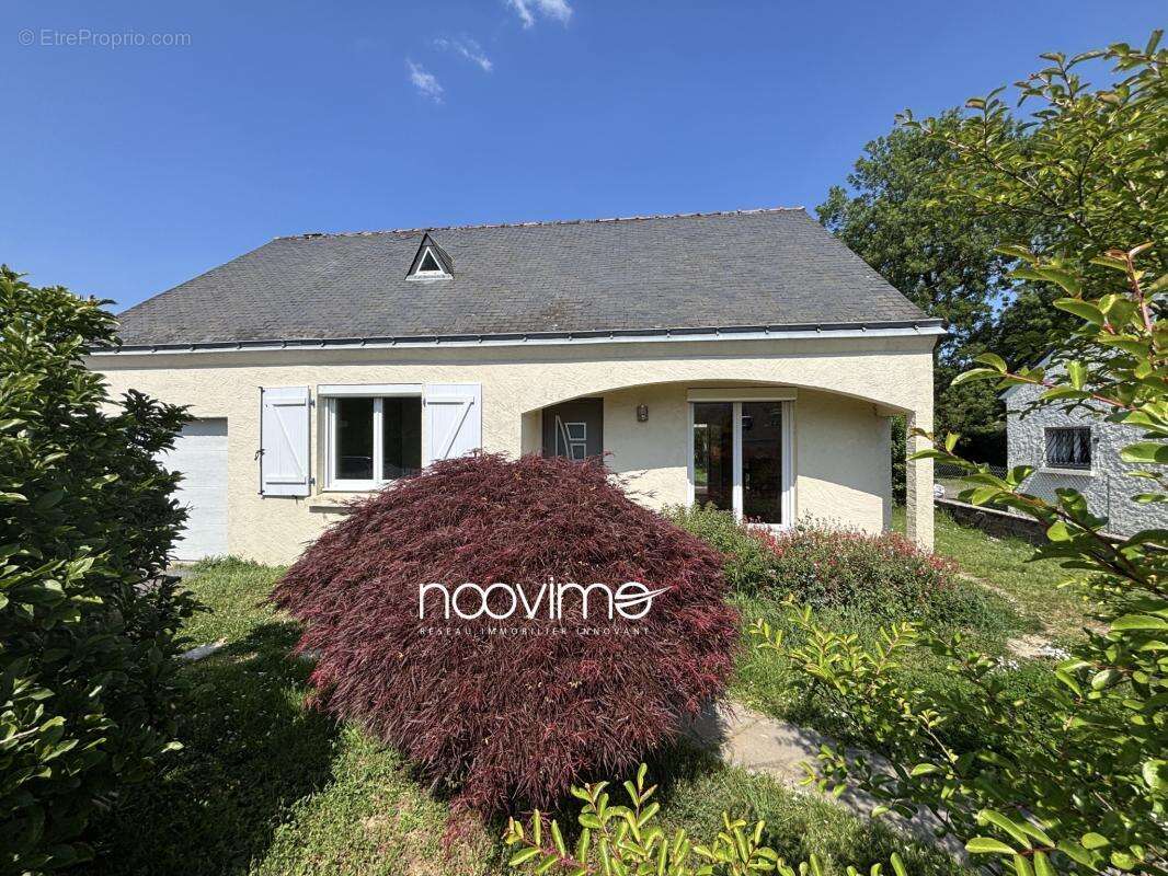 Maison à THOUARE-SUR-LOIRE