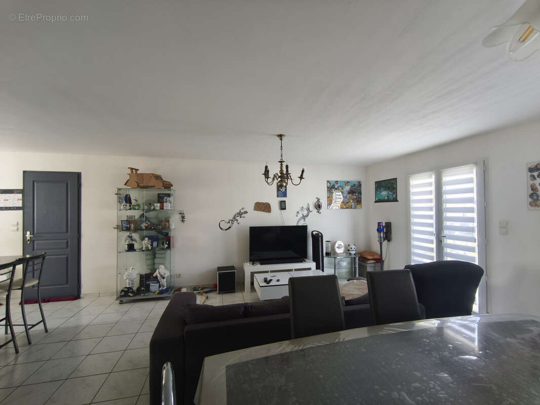 Maison à SAINT-CHRISTOPHE