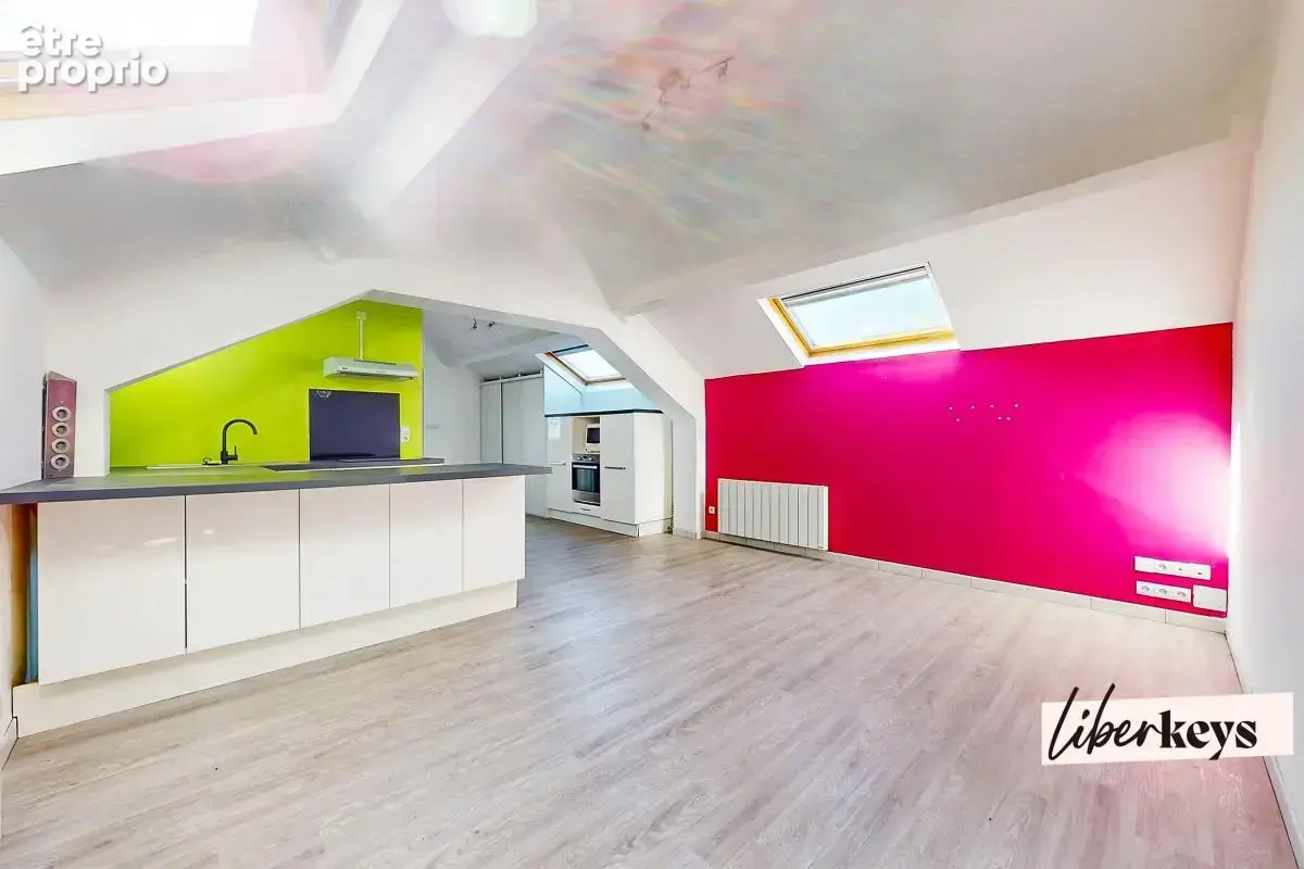 Appartement à VERT-EN-DROUAIS