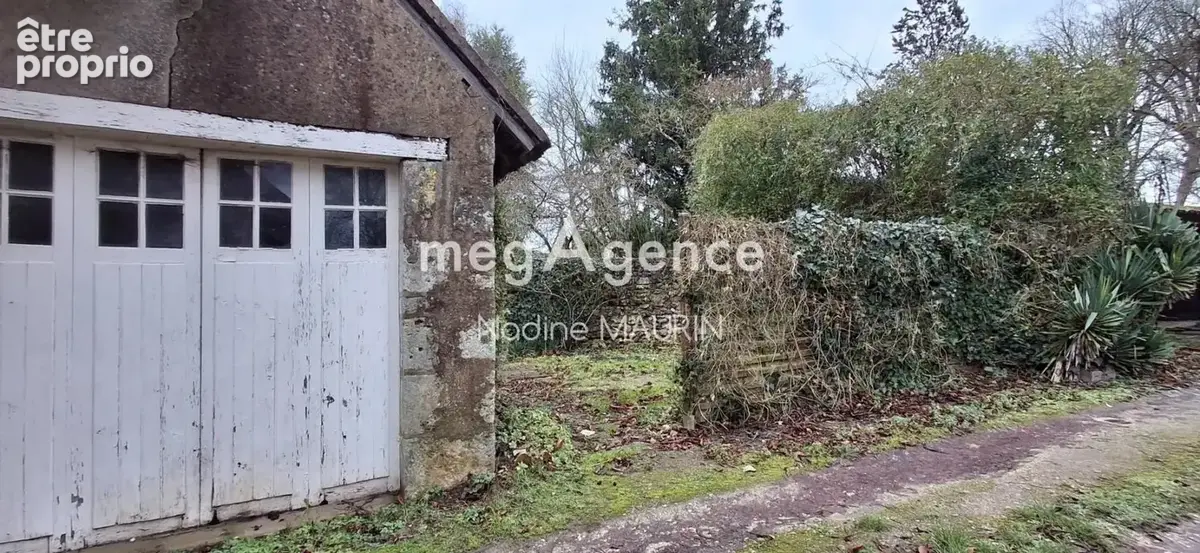 A rénover Chitenay coeur de village longere de 100 m² - photo 4
