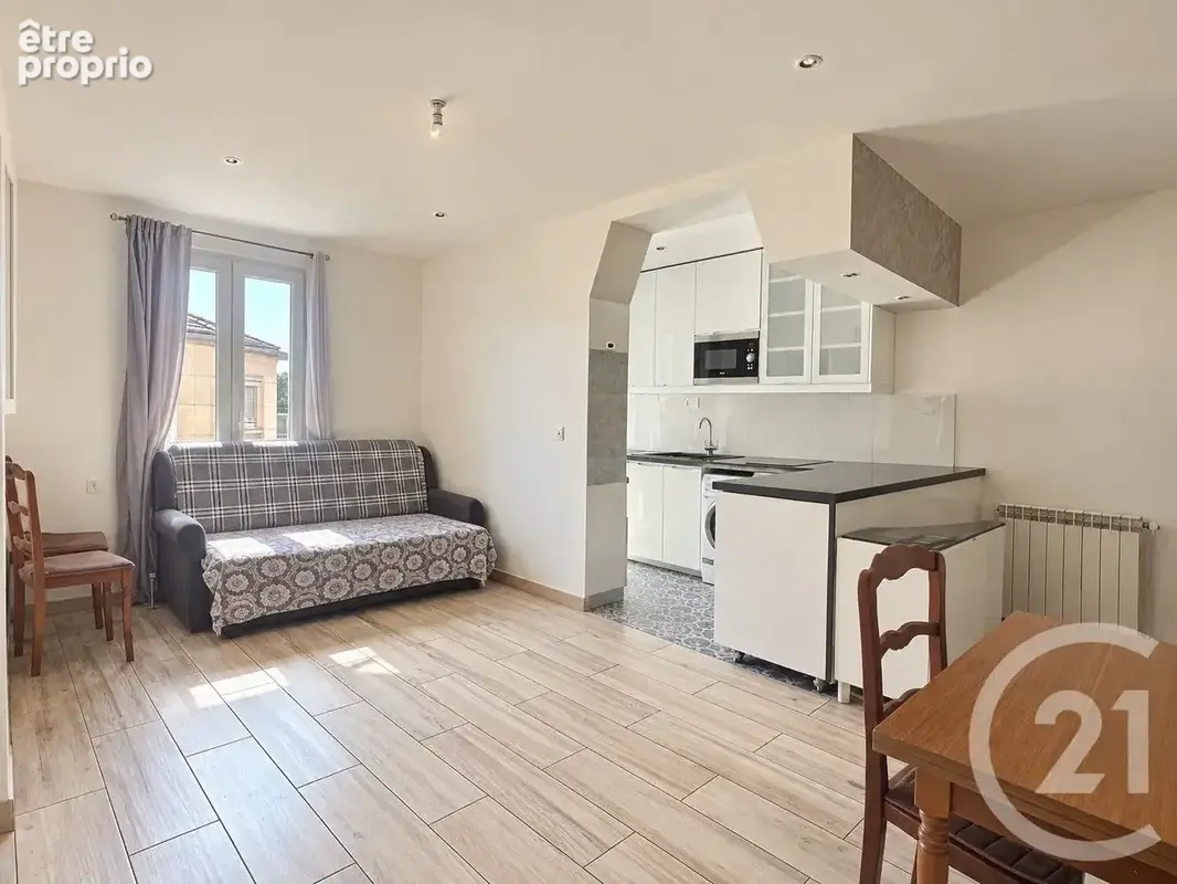 Appartement 31 pièces 44 m² à vendre à Noisy-Le-Sec (93130) - photo 2