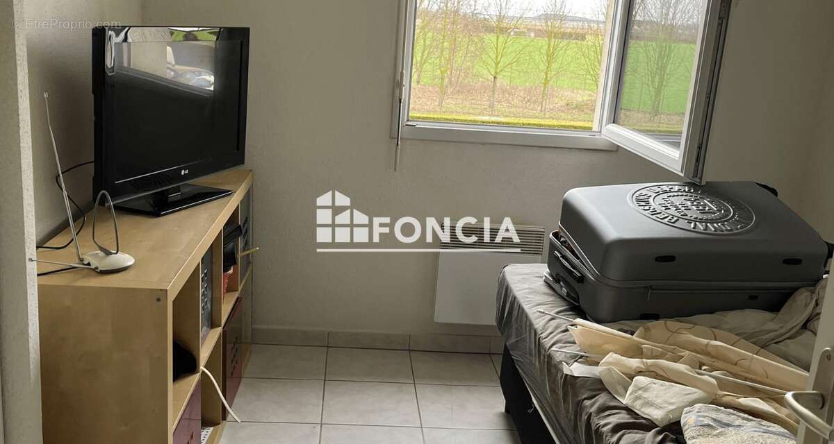 Appartement à MAZINGARBE