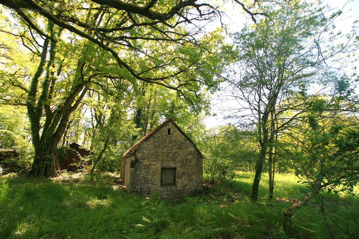 Maison à LA CHAPELLE-AUBAREIL