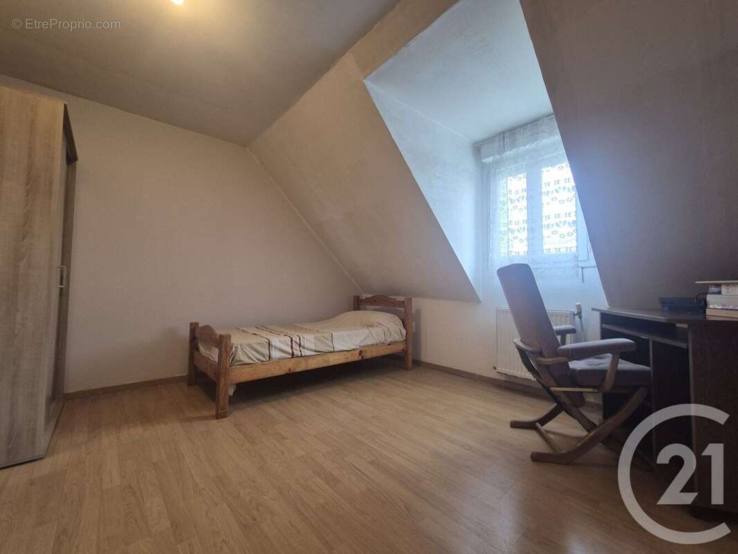 Maison à PONT-AUDEMER