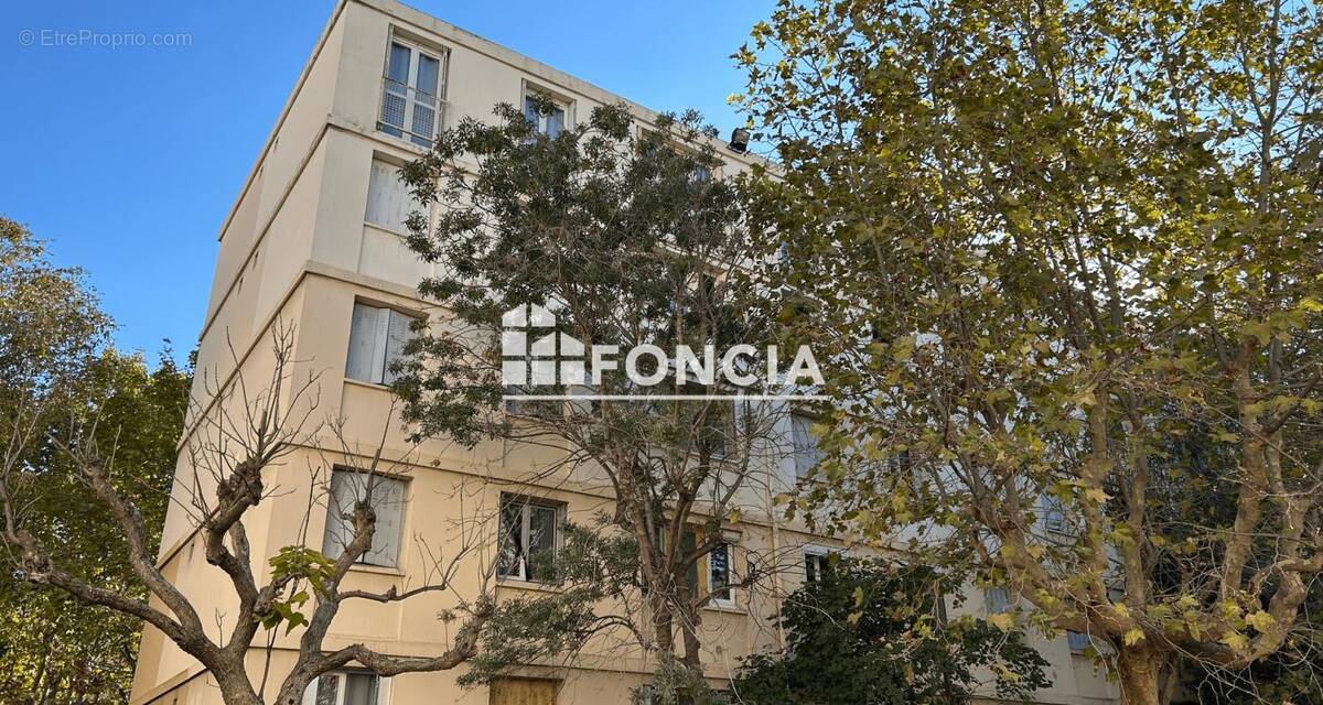 Appartement à MARSEILLE-9E