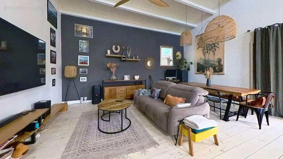 Maison à SAINT-PAUL