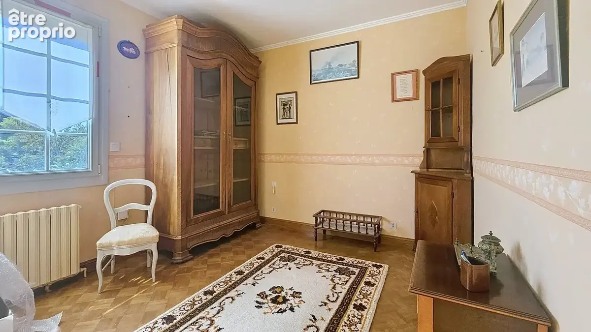 L’houmeau – aux portes de la rochelle – maison familiale à fort potentiel- jardin avec double acces - photo 20