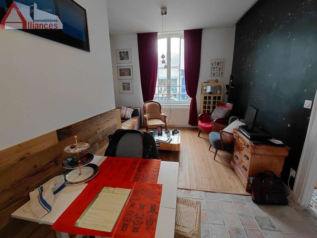 2166158 - Maison à CAYEUX-SUR-MER