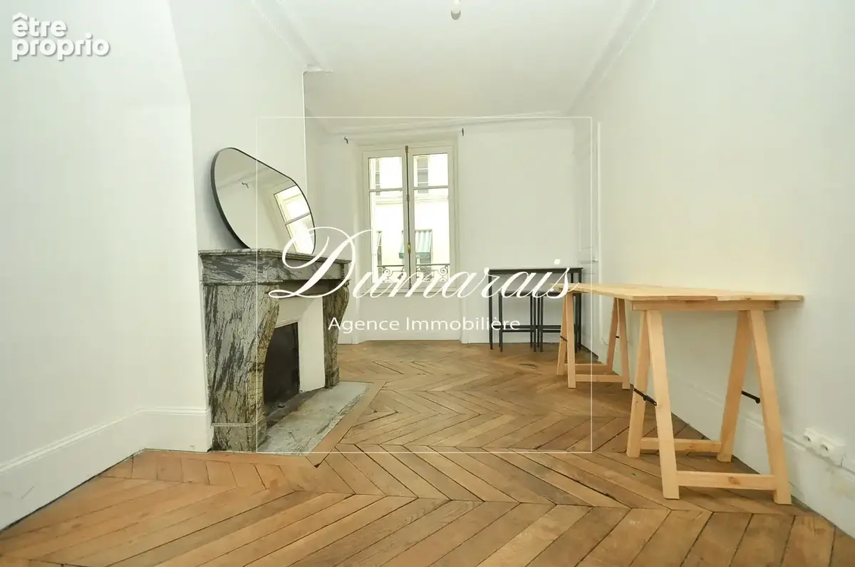 75004 paris - appartement 3 pieces - photo 9