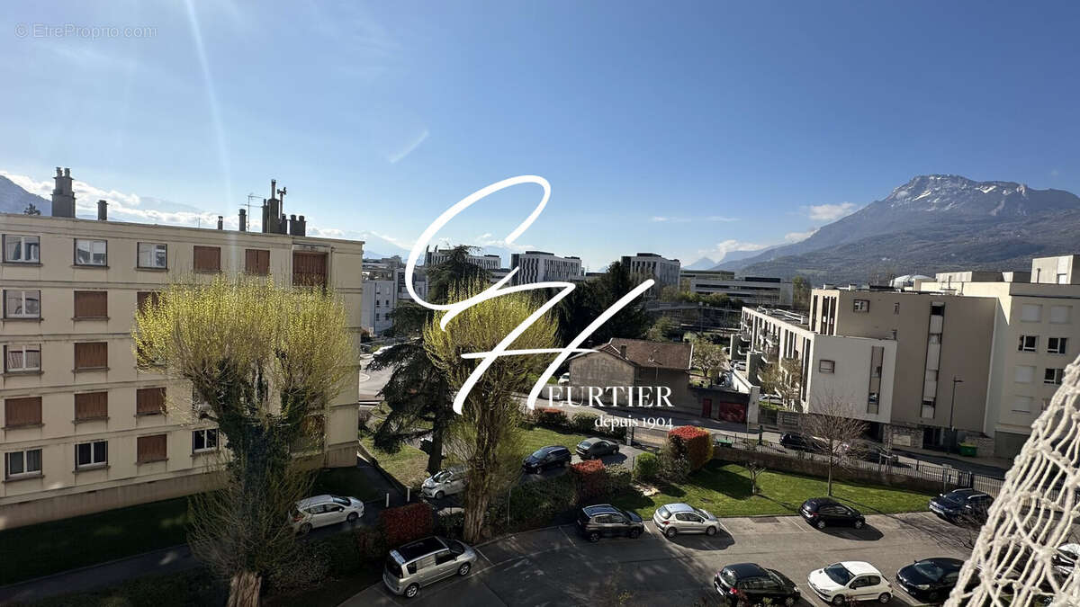 Appartement à SAINT-MARTIN-LE-VINOUX