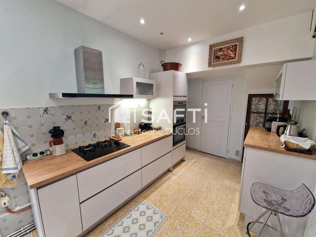 Photo 5 - Maison à NOYERS-SUR-JABRON