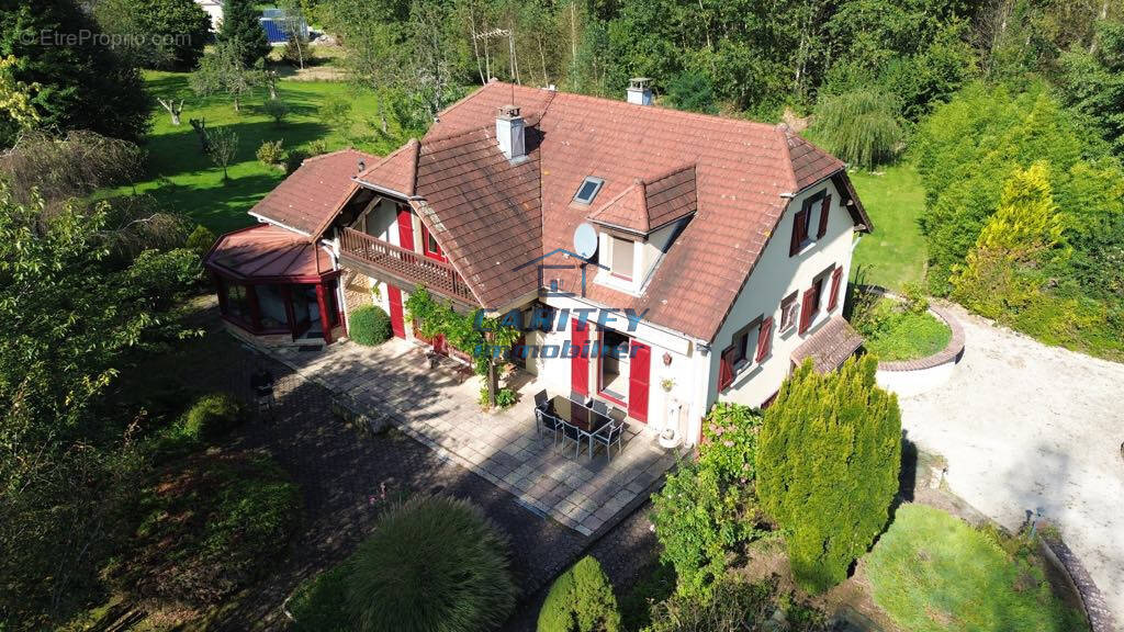 Maison à LINEXERT