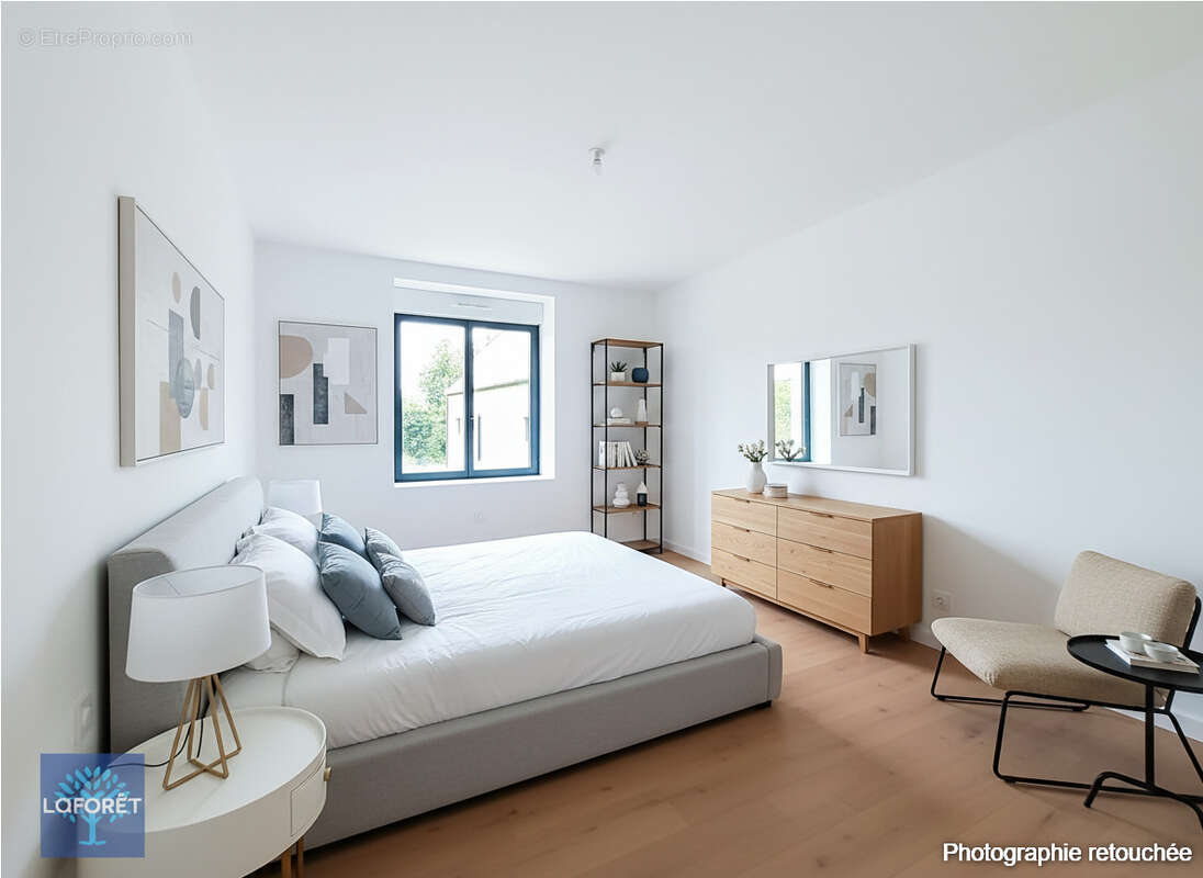 Maison Saint Ellier Du Maine - photo 13