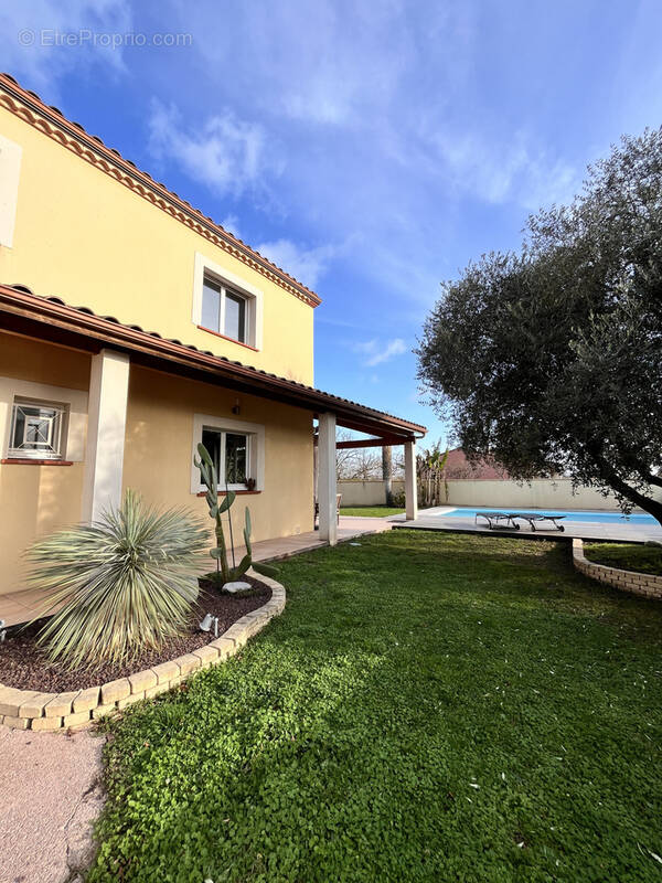 Photo Maison à Cugnaux au prix de 525 000€