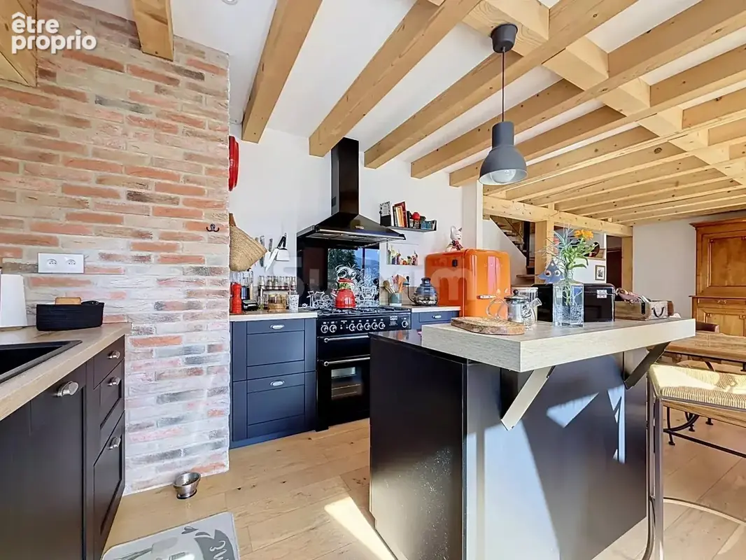 Chalet de caractère face aux plus hauts sommets au Plateau d'Assy - photo 8