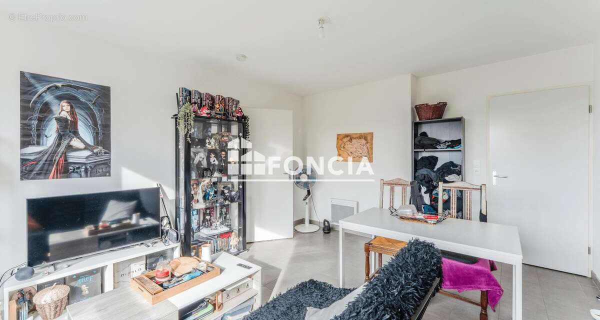 Appartement à SAINT-HERBLAIN