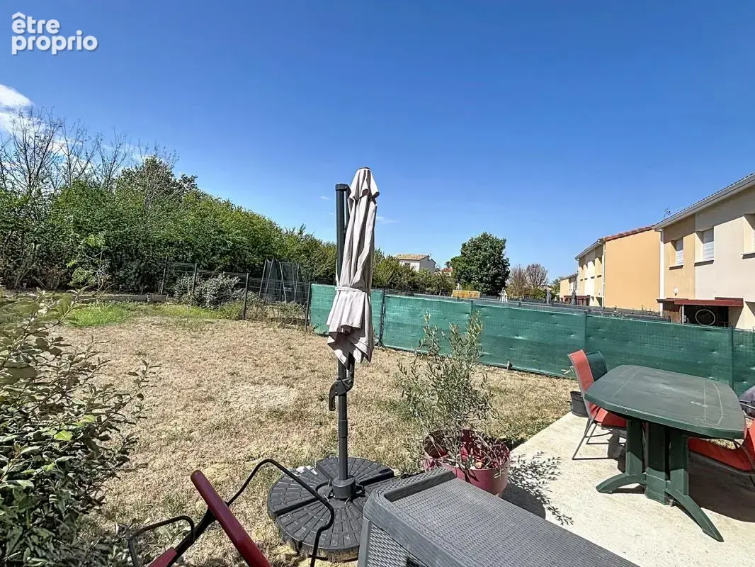 MERVILLE - Maison T4 de 88 m² avec jardin, garage et parking - photo 10