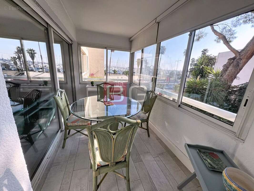 Appartement à ANTIBES