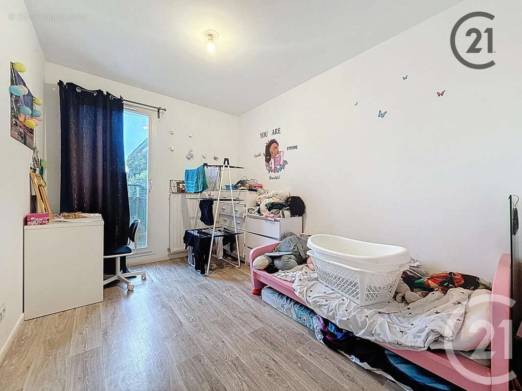 Appartement à LIEUSAINT