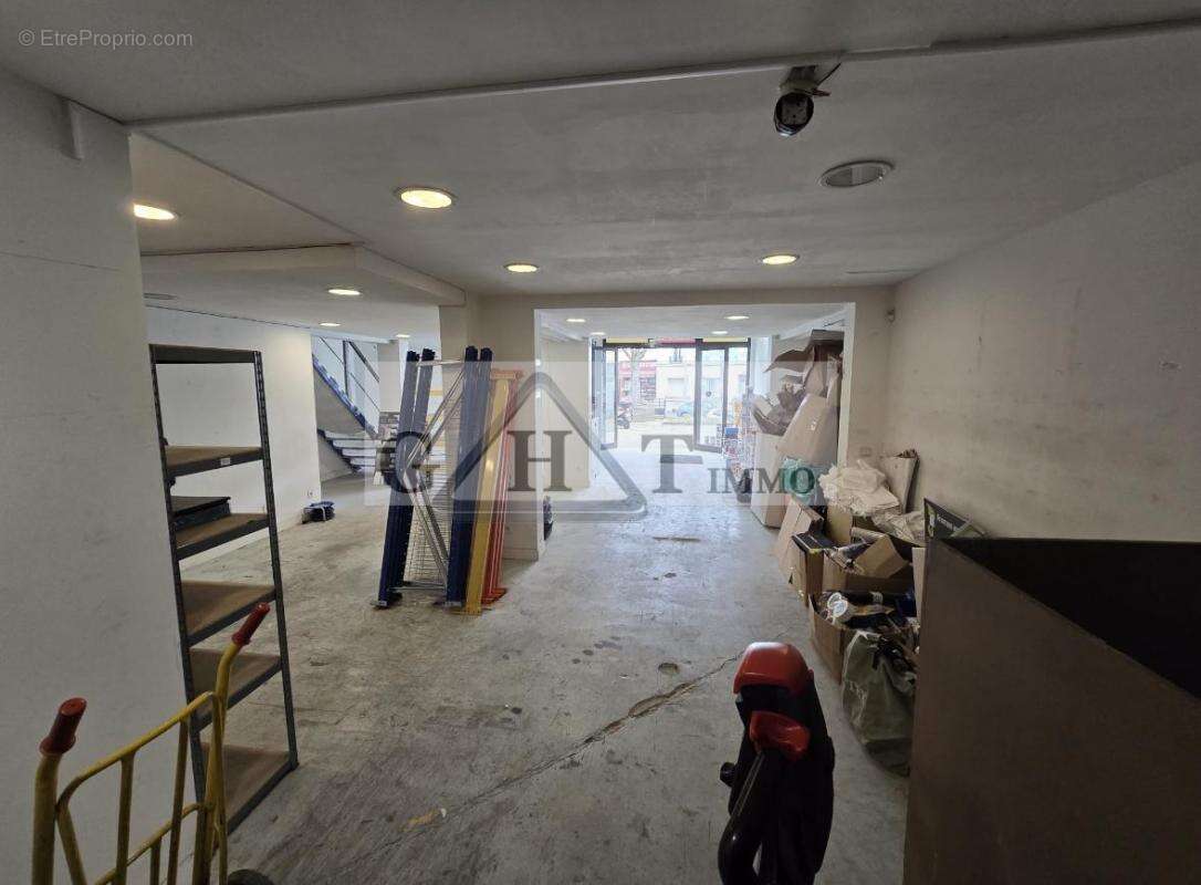 Commerce à BAGNOLET