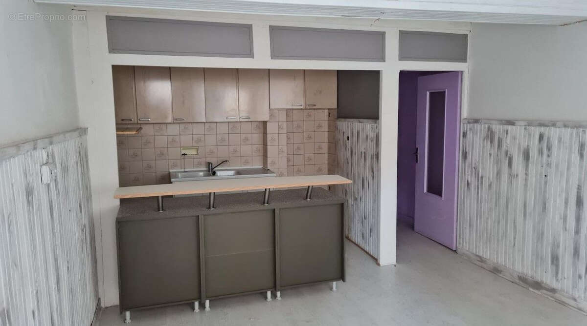 Appartement à DIEUZE