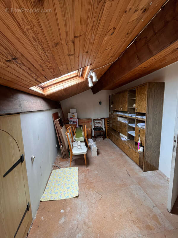 Maison à CHEZY