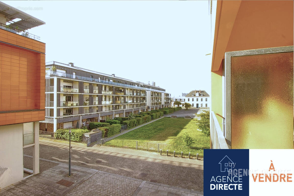 Appartement à RENNES