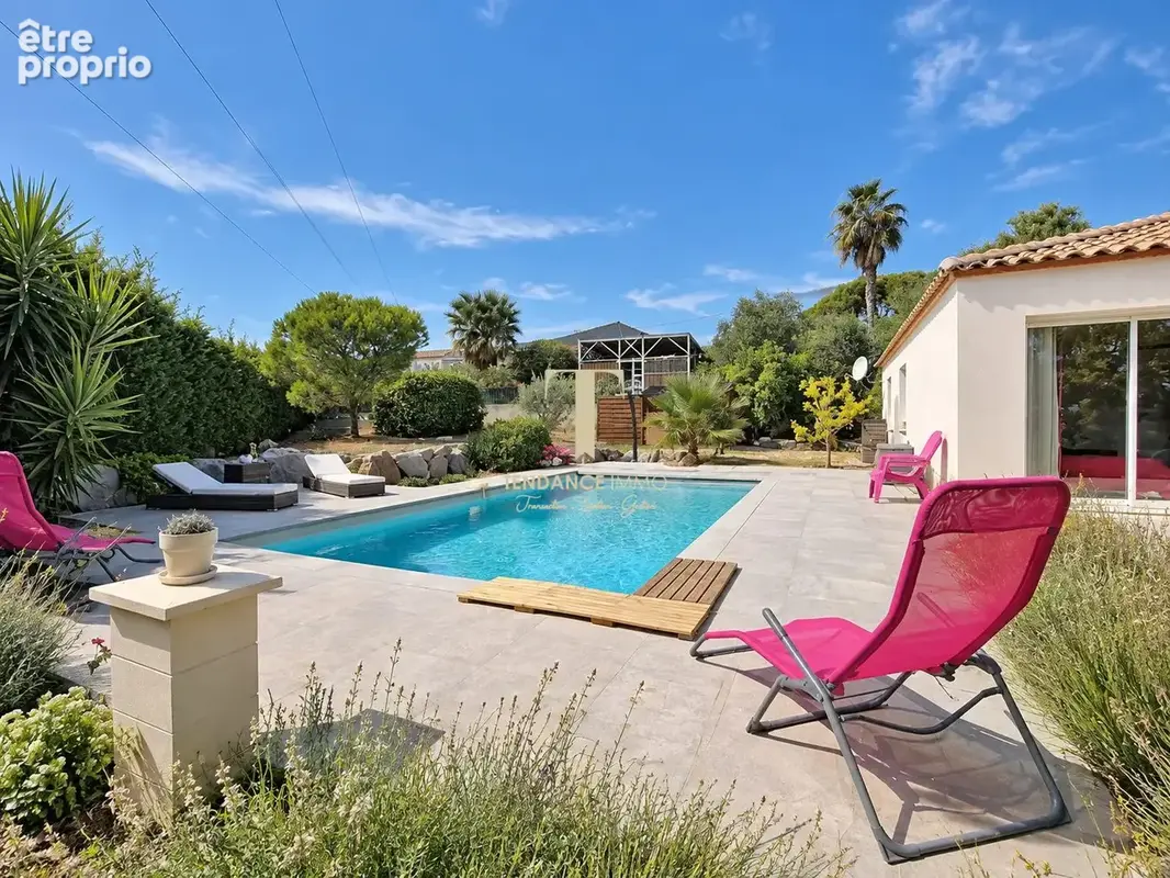 Maison 6 pièces 145 m² à vendre à Narbonne (11100) - photo 3