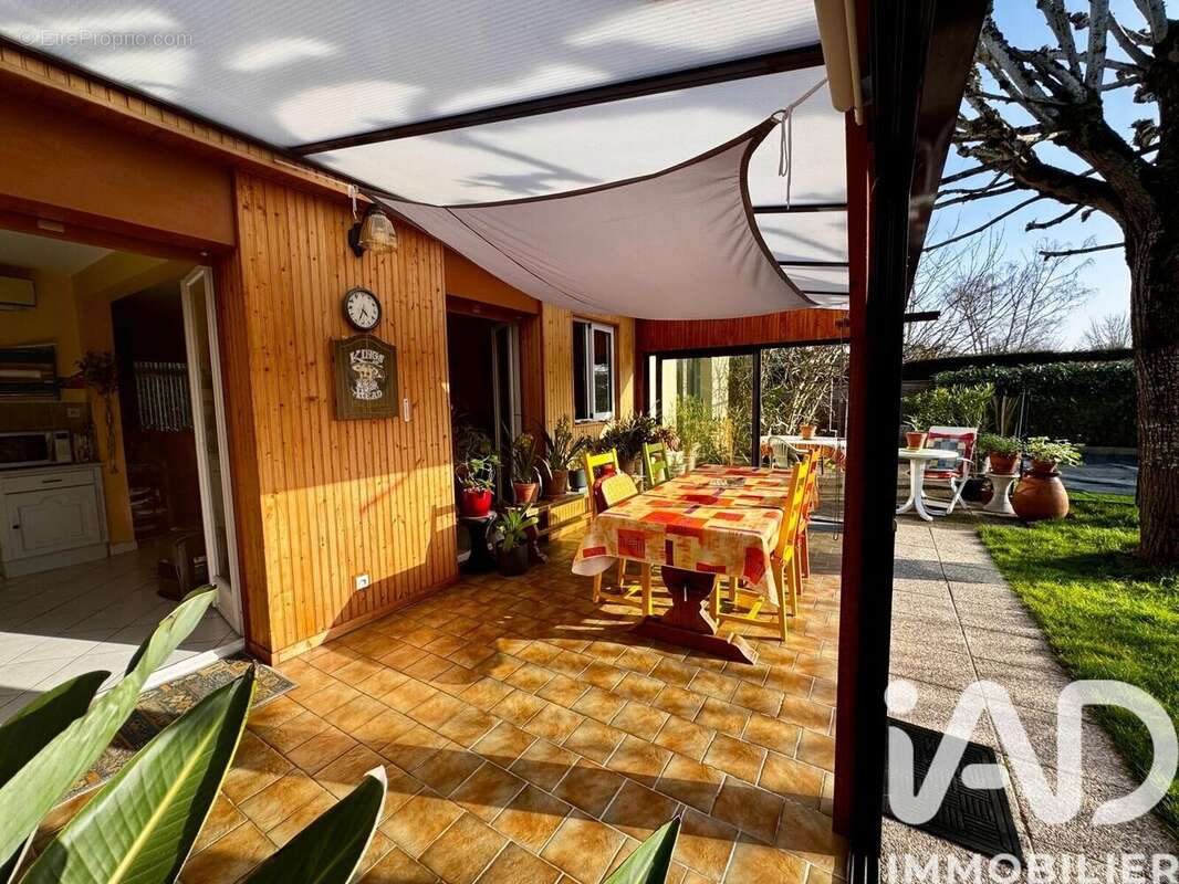 Photo 5 - Maison à LA DAGUENIERE