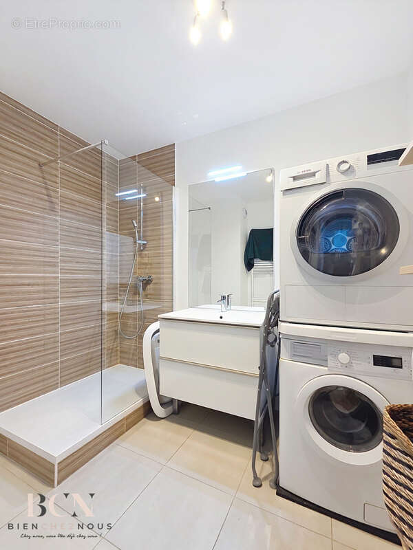 Appartement à MOISSELLES