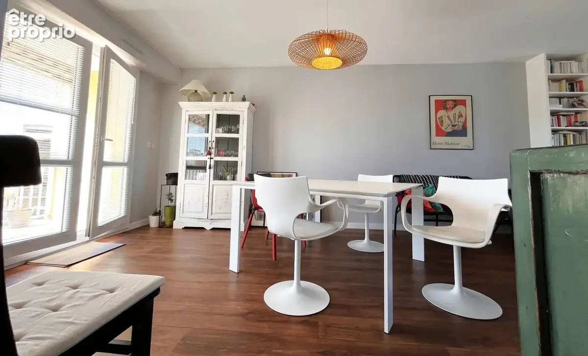 Bel appartement 2 chambres, viager occupé à NANTES - photo 6