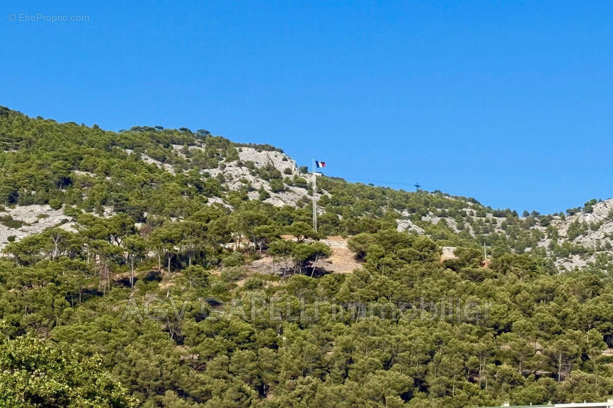 Appartement à TOULON