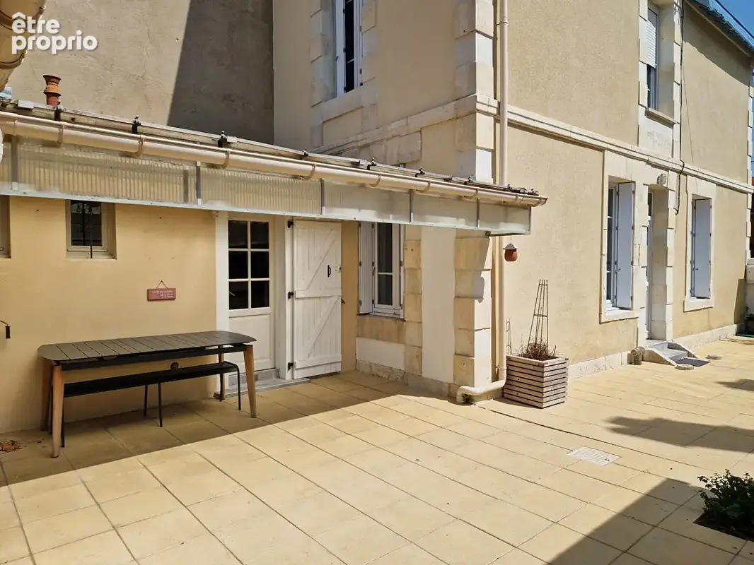 Maison Balnéaire belle époque à Chatelaillon Plage - photo 14