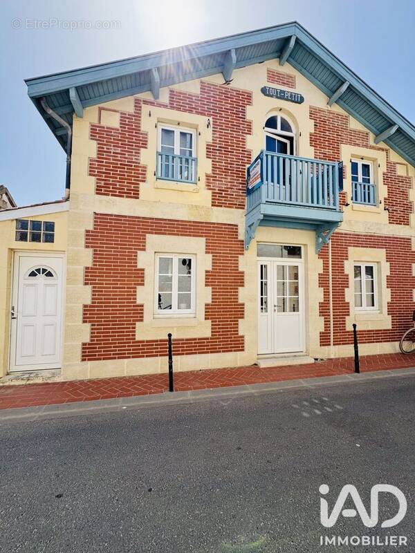 Photo 1 - Maison à SOULAC-SUR-MER