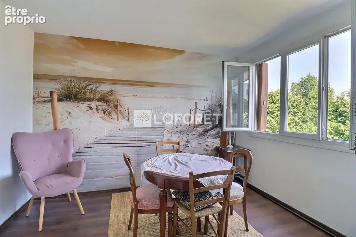 Appartement Vitry Sur Seine 3 pièce(s) - photo 5