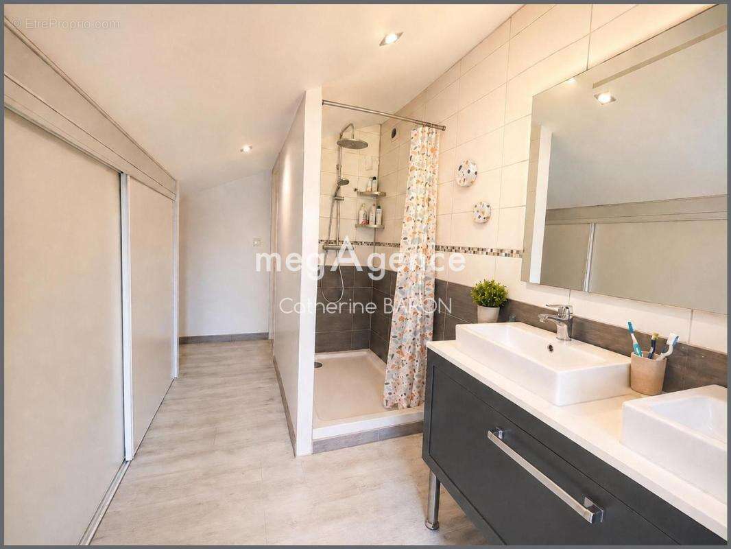 Longère - 5 chambres - Jardin 3600m2 - photo 8