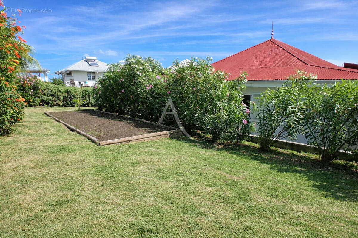 Maison à LE VAUCLIN