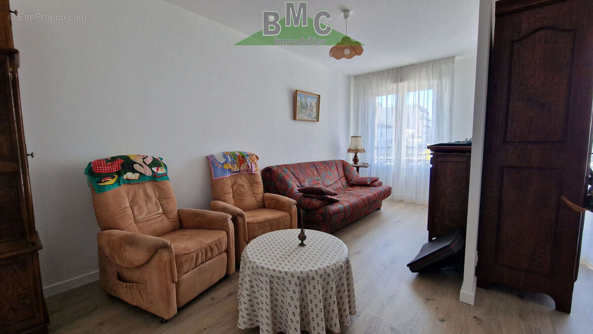 Appartement à FRANCONVILLE